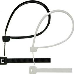 Seatec Strips hvid 450 x 4,7mm-20stk