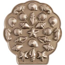 Nordic Ware Sea Shell Chocolate Mold 12.9 "