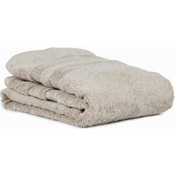 Mille Notti Fontana Eco Bath Towel Beige, Brown, Blue (70x50cm)