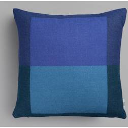 Røros Tweed Tweed Syndin Cushion Complete Decoration Pillows Blue (50x50cm)