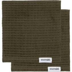 Meraki Pumila Torchon Vert (30x30cm)