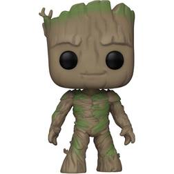 Funko Pop! Guardians Of The Galaxy Groot