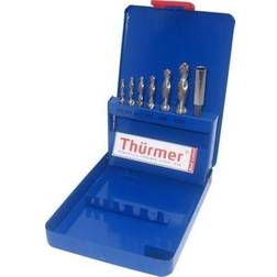 Thurmer Kombinationssnittappesæt M3-M10