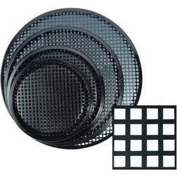 Monacor MZF-8633 Luidsprekerbeschermrooster Ø x h 460 mm x 16 mm