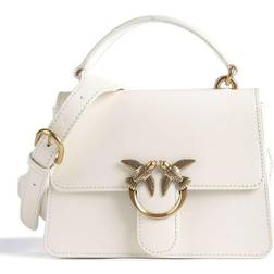 Pinko Di pelle borsa tote Love One Mini