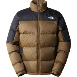 The North Face Men's Diablo Down Jacket - Military Olive/Tnf Black