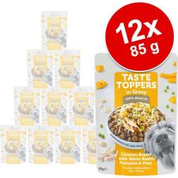 Applaws Taste Toppers in Salsa 24 x 85 g