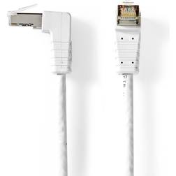 Bandridge CAT6 F/UTP-netværkskabel RJ45-hanstik RJ45-hanstik