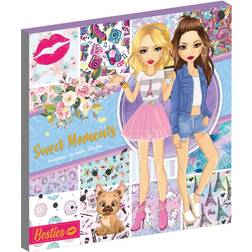Legind Besties Design Pad 25 Sweet moments - 8715427096957