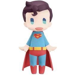 DC Comics HELLO! GOOD SMILE Action Figure Superman 10 cm