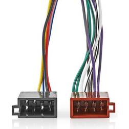 Nedis ISO Adapter Kabel Kenwood 1.5m