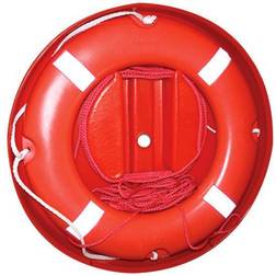 Seatec lifebuoy med 30m flyde
