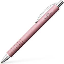 Faber-Castell Essentio Aluminum Rose Ballpoint Pen