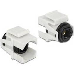 DeLock Digital audio-coupler optisk