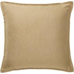 Svanefors Cecil Iskaffe Kuddöverdrag Brun (45x45cm)