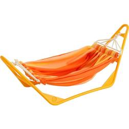 Good Smile Nendoroid More Hammock for Nendoroid Figures Orange