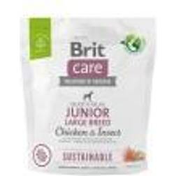 Brit Care Dog Junior Breed Chicken & Insect