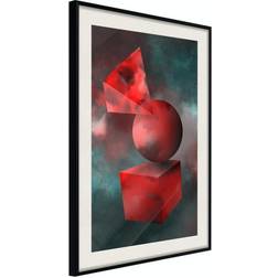 Artgeist Affisch Geometric Cosmos Poster