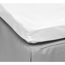 Mille Notti Pousada Bed Sheet White (200x90cm)