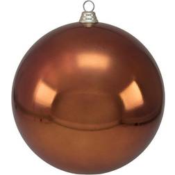 Europalms Deco Ball 30cm, copper Prydnadsfigur