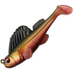 megabass Dark Sleeper 7,6cm, 10,6g Dark Shad