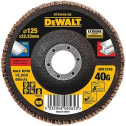 Dewalt DT30602-QZ Lamelslibeskive 40G