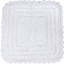 Design Imports Square Crochet Bath