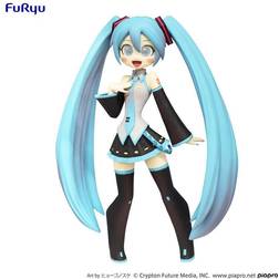 Hatsune Miku CartoonY PVC Statue Hatsune Miku 16 cm