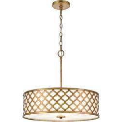 Elk Lighting 75137/4 Arabesque 4 Pendant Lamp