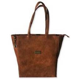 Brown Jade Crosswear Totebag