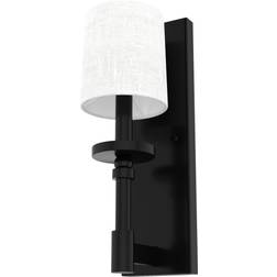 Hunter Briargrove 4.5-in W Wall Light