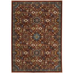 Oriental Weavers Devine DEV6R1 7'10" Multicolor, Red