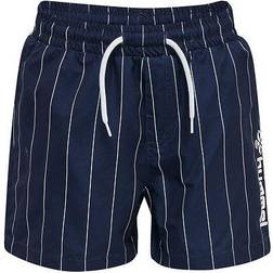 Hummel Chill Board Shorts - Black Iris (213346-1009)