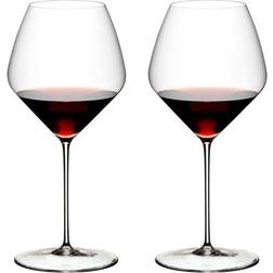 Riedel Veloce Pinot Noir/Nebbiolo Verre à Vin Rouge 76.8cl 2pcs