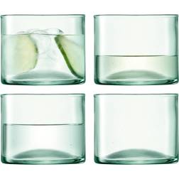 LSA International Canopy Low Tumblerglas 27cl 4stk