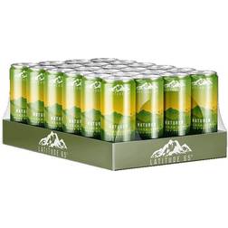 Latitude 65 Energy Drink Lemon Lime 330ml 24 st