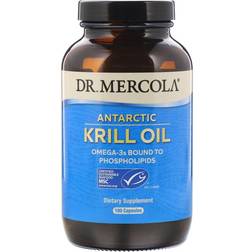 Dr. Mercola Antarctic Krill Oil 180 Stk.