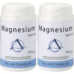 Helhetshälsa Magnesium Optimal 200 pcs 2 st