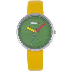 Crayo (CRACR5805) Metric Yellow