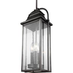 Generation Lighting Wellsworth 3-Light Pendant Lamp