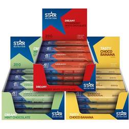 Star Nutrition Protein Bar Banana Chocolate 55g 36 st