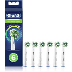 Oral-B Cross Action Clean Maximiser 6-pack