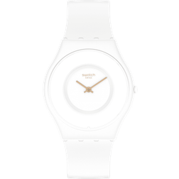 Swatch Tick Different Blanca(SS09W100)