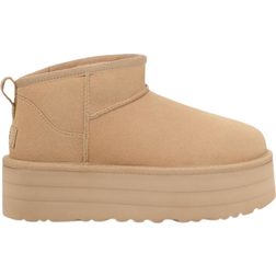 UGG Classic Ultra Mini Platform - Driftwood