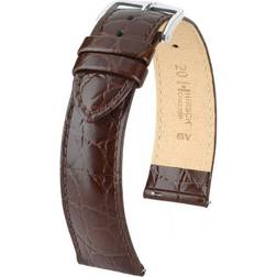 Hirsch Crocograin 20mm Brown