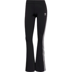 adidas Women's Adicolor Classics Flared Leggings - Black