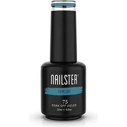 Nailster Gel Polish #75 Azure Blue 15ml