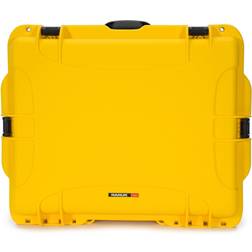 Nanuk 960 Waterproof Hard Case with Wheels Empty Yellow