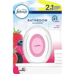 Febreze Bathroom Air Freshener Wild Berry