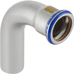 Geberit 35 mm Bøjning RFG 90° muffe/nippel Mapress